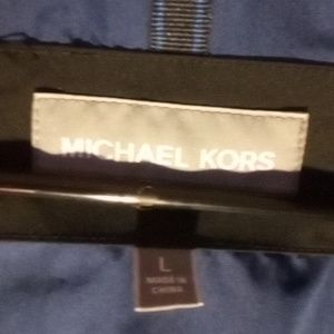 Michael kors jacket lg